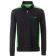 Farbe: black/lime-green