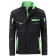 color:black/lime-green