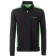 color:black/lime-green