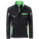 Farbe: black/lime-green