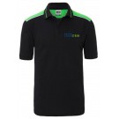 color:black/lime-green